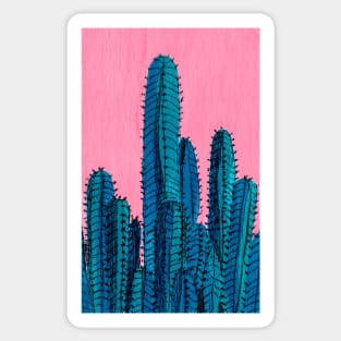 Cacti #10 Sticker